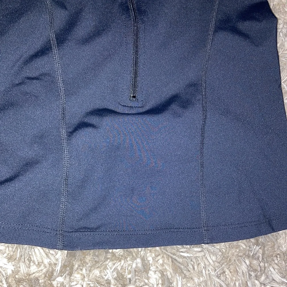 Compression zip shirt - Picture 5 of 9